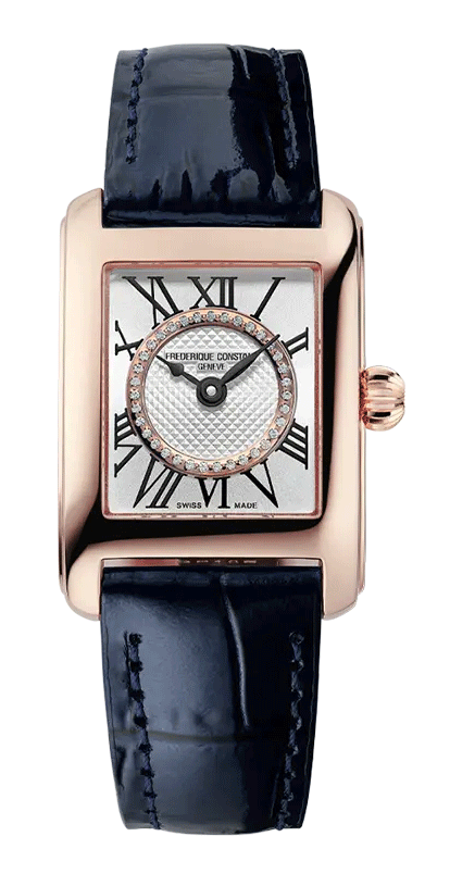 FREDERIQUE CONSTANT Classics Carrée Ladies FC-200MCDC14