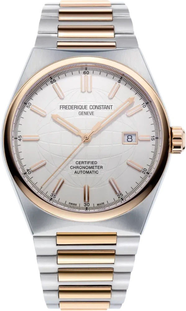 FREDERIQUE CONSTANT Highlife Automatic COSC FC-303V4NH2B - Juwelier Steiner