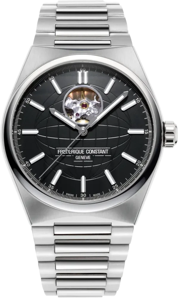 FREDERIQUE CONSTANT Highlife Heartbeat FC-310B4NH6B - Juwelier Steiner