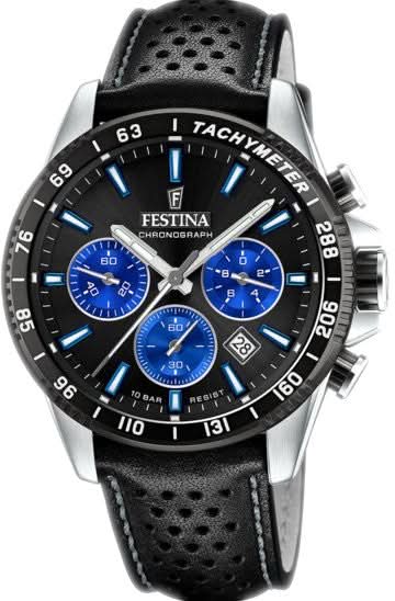 Festina Timeless Chrono F20561/6 - Juwelier Steiner