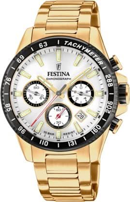 Festina Timeless Chrono F20634/1 - Juwelier Steiner