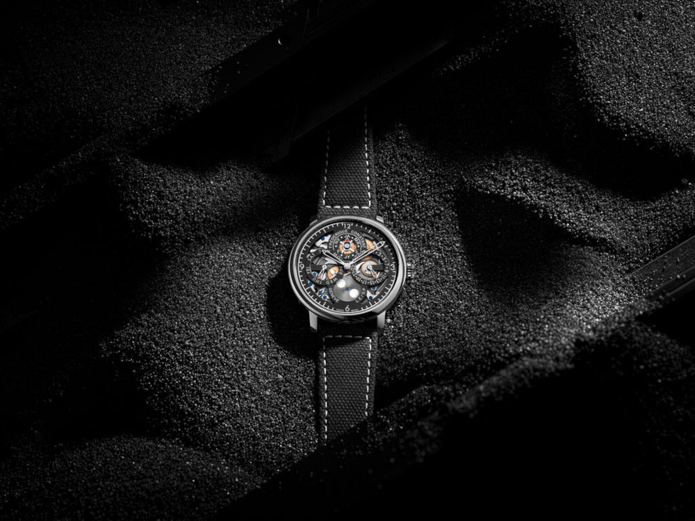 Frederique Manufacture Slimline Perpetual Calendar FC-775PS4S6