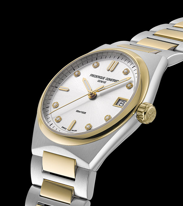 FREDERIQUE CONSTANT Highlife Ladies Quartz FC-240VD2NH3B