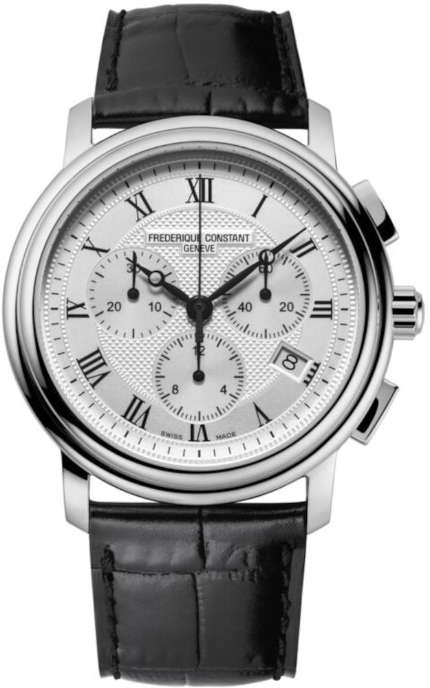 Frederique Constant Classics Quartz Chronograph FC-292MC4P6