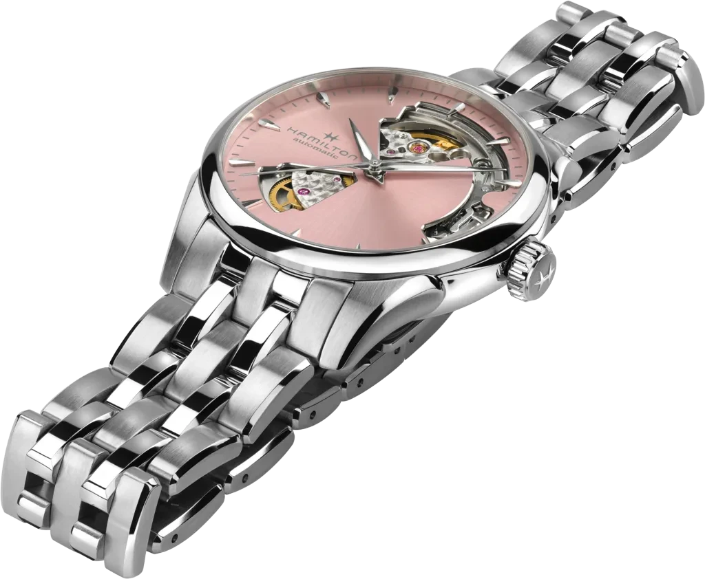 Hamilton Jazzmaster Open Heart Lady Automatik H32215170