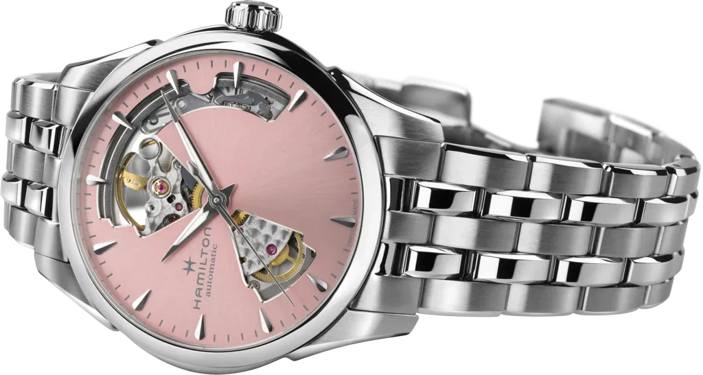 Hamilton Jazzmaster Open Heart Lady Automatik H32215170