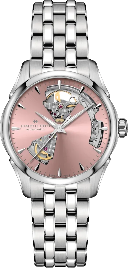 Hamilton Jazzmaster Open Heart Lady Automatik H32215170