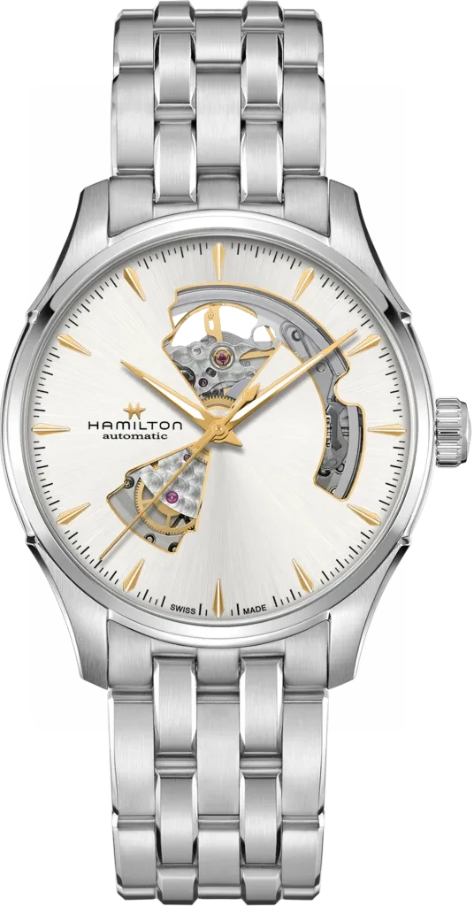 Hamilton Jazzmaster Open Heart Automatic H32675151