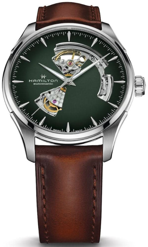 Hamilton Jazzmaster Open Heart Automatik H32675560