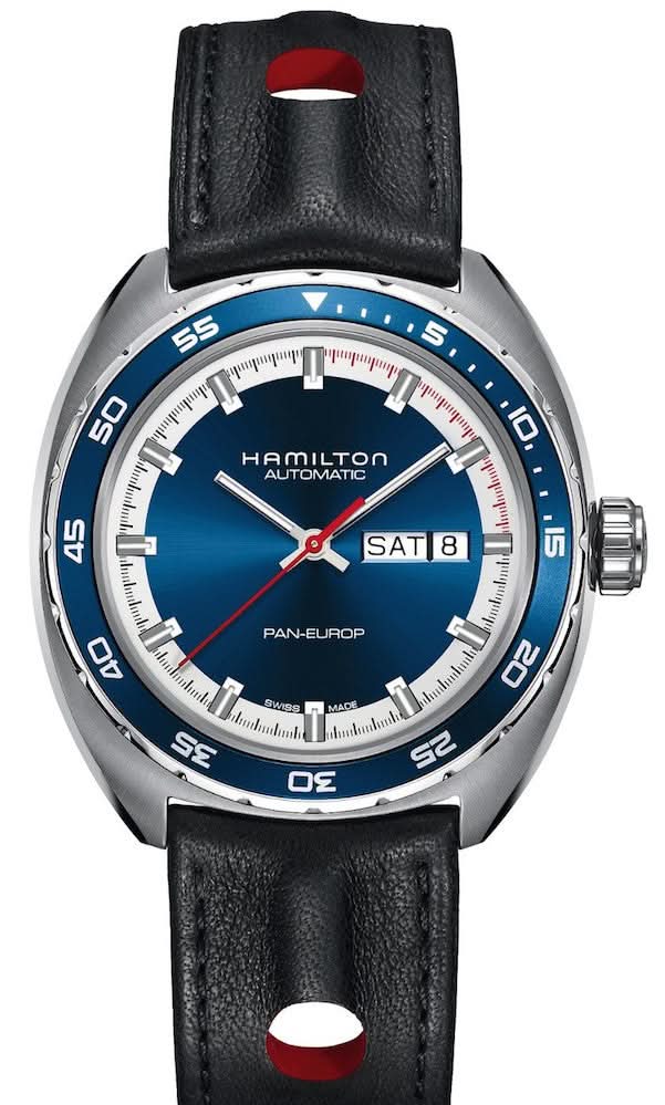 Hamilton Jazzmaster Open Heart Automatik H32705141