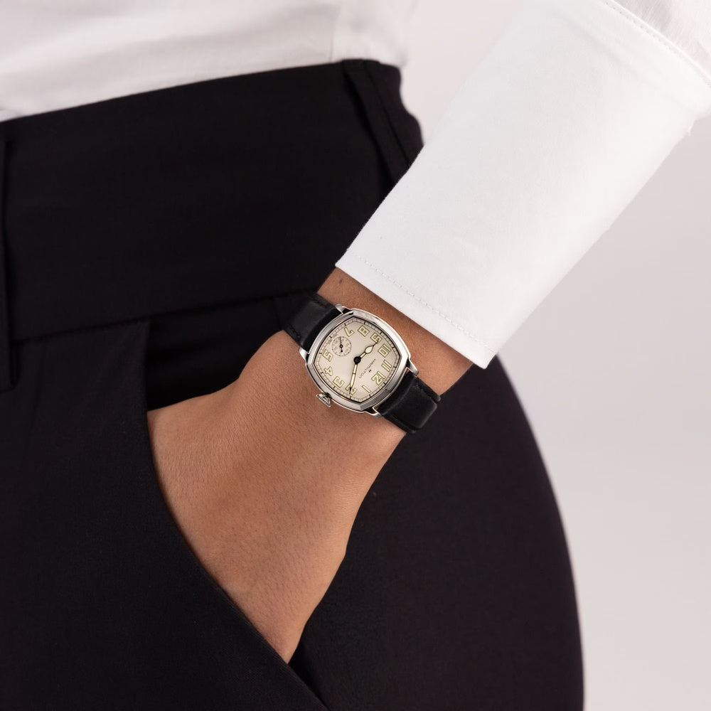 Hamilton American Classic Cushion Mechanical H36109720 – Am Handgelenk