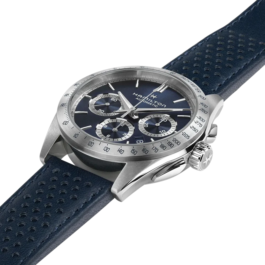 Hamilton Jazzmaster Performer Automatik Chronograph H36616640