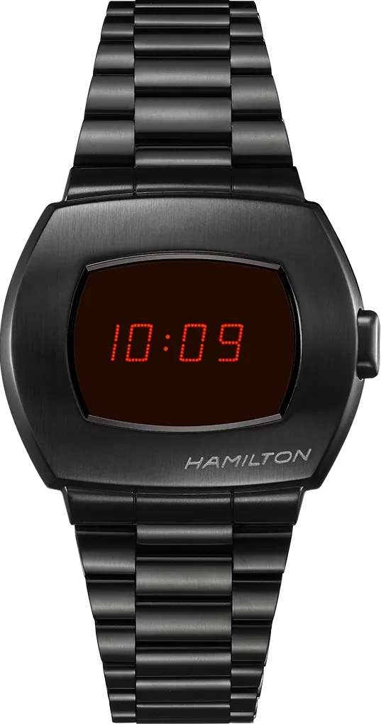 Hamilton American Classic PSR Digital Quartz H52404130