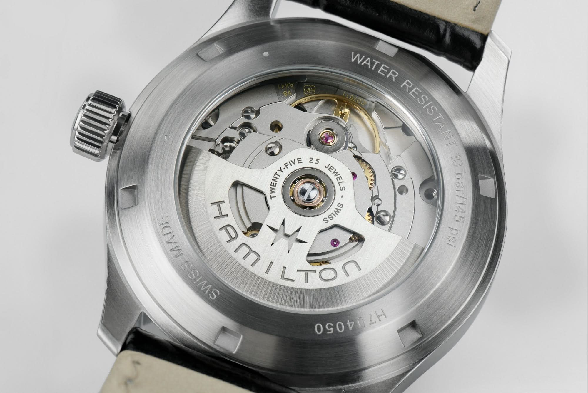 Hamilton Khaki Field Murph 38mm H70405730