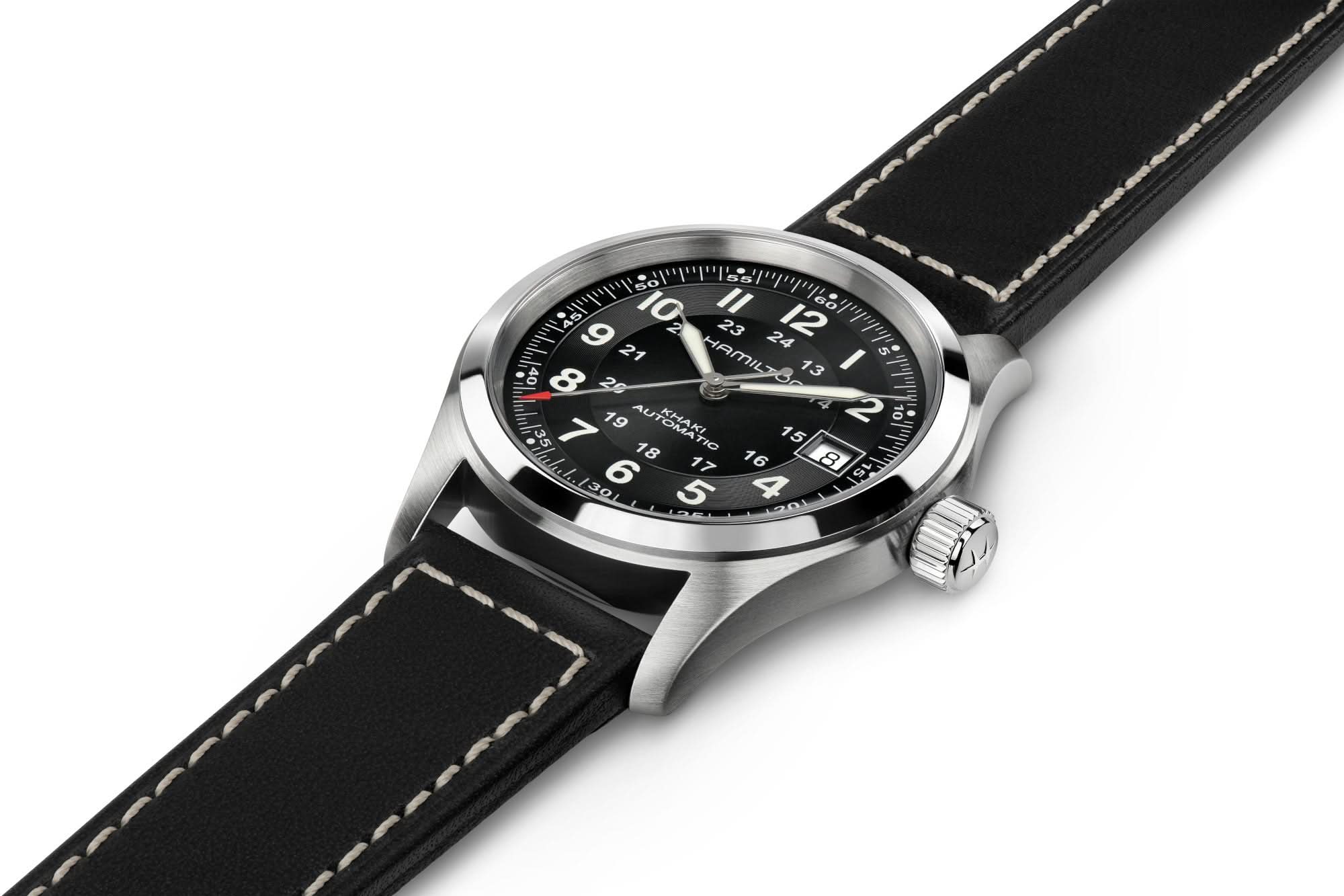 Hamilton Khaki Field Auto 38mm H70455733