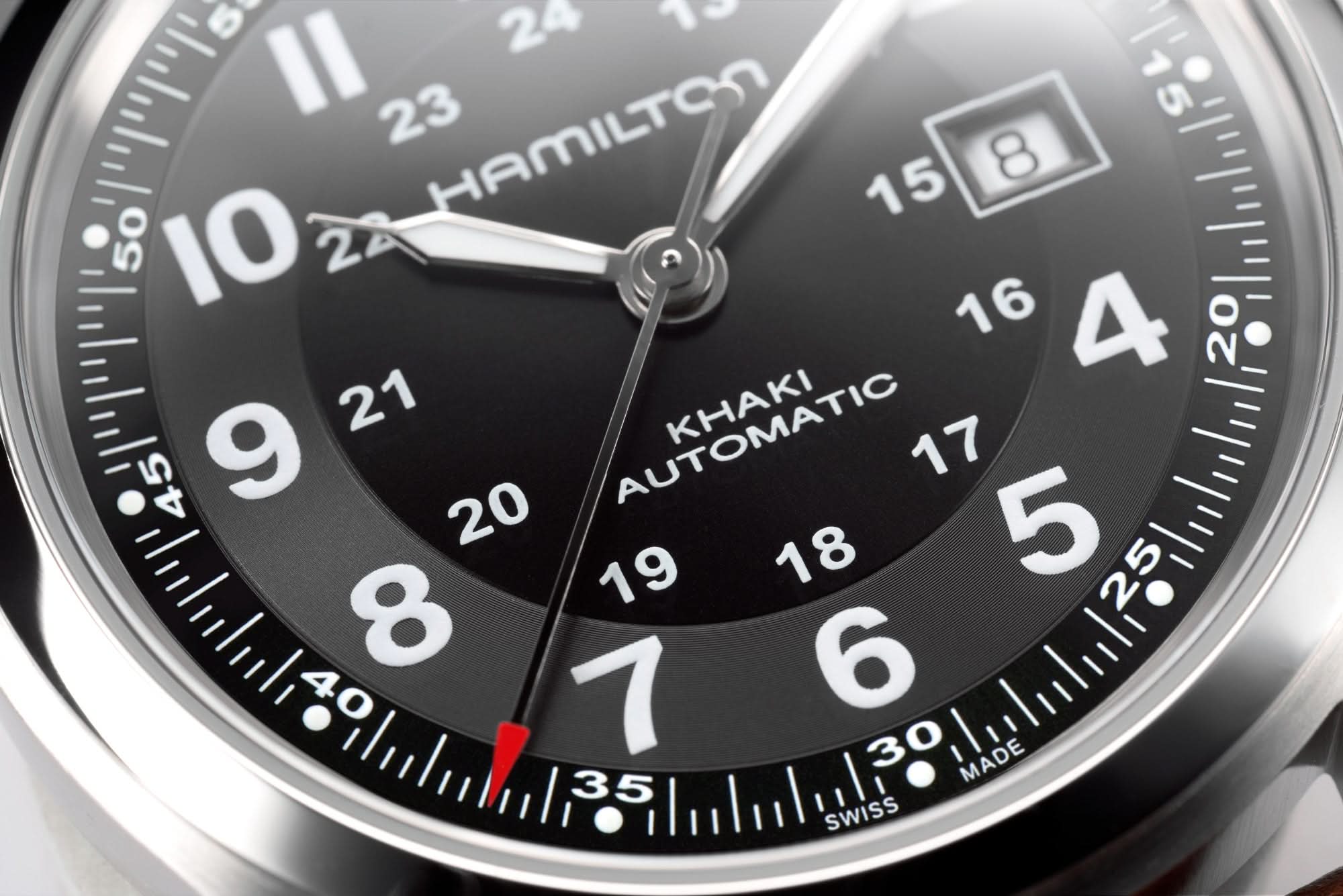 Hamilton Khaki Field Auto 42mm H70555533