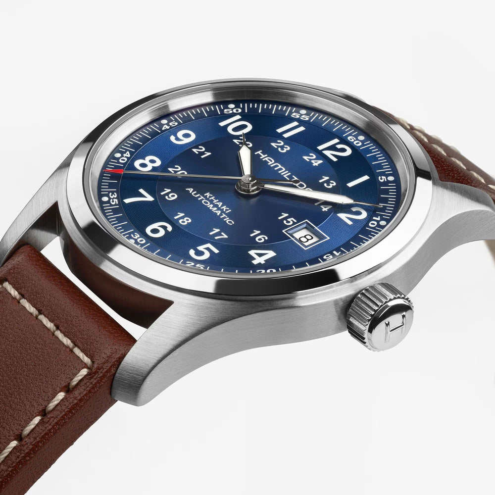 Hamilton Khaki Field Auto H70605540 – Bild 3