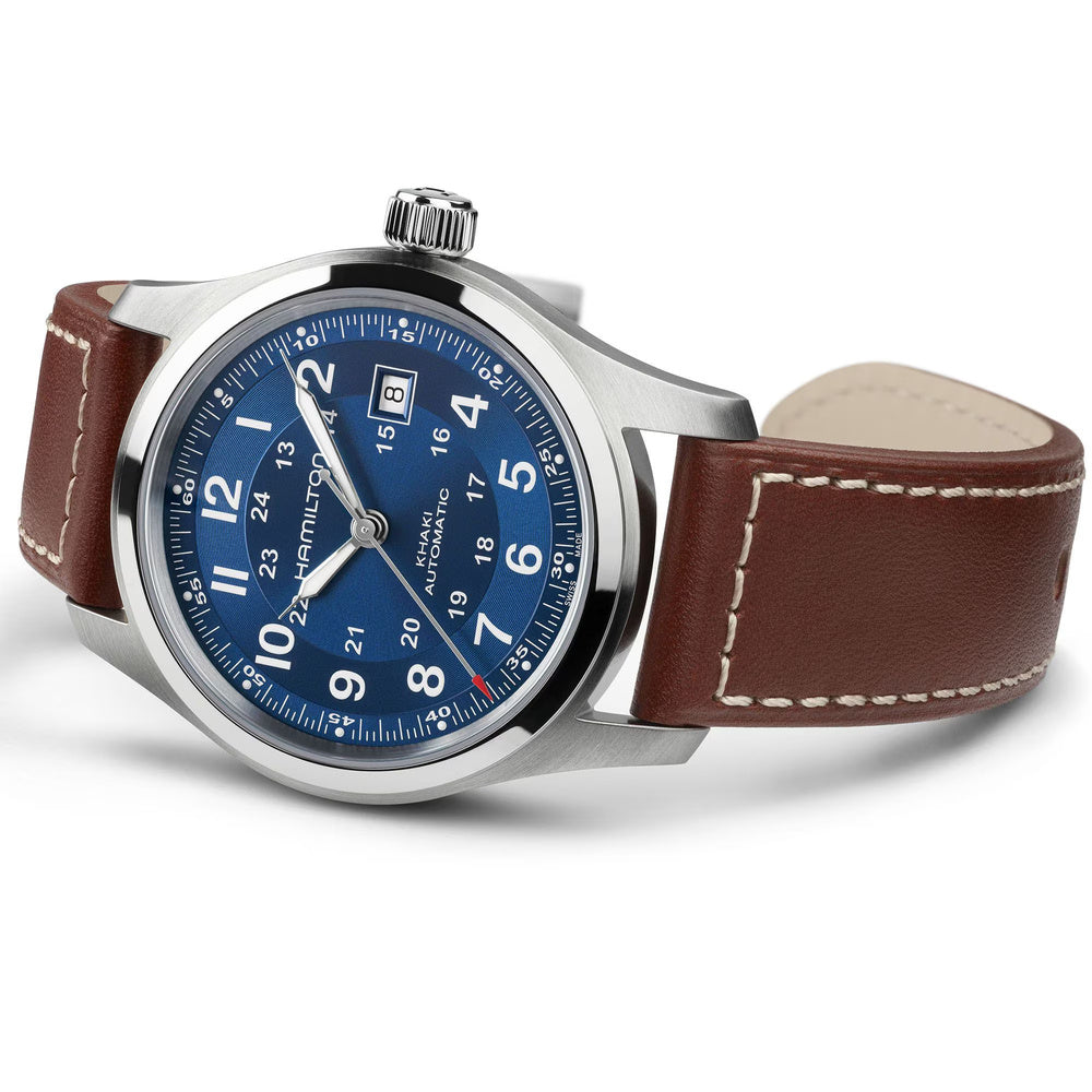 Hamilton Khaki Field Auto H70605540 – Bild 4