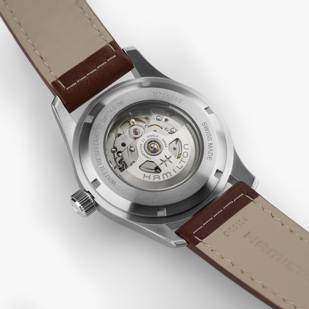 Hamilton Khaki Field Auto H70605540 – Bild 5