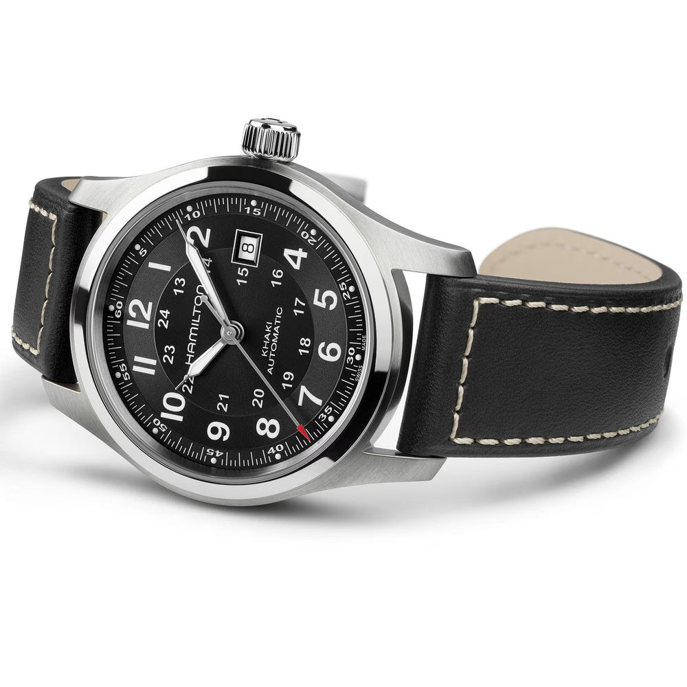 Hamilton Khaki Field Auto H70605733 – Bild 2