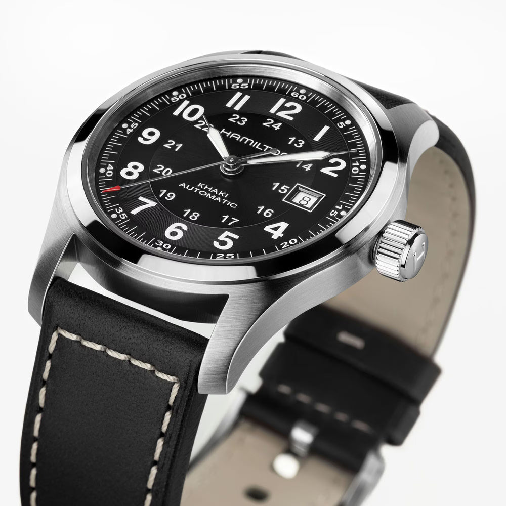 Hamilton Khaki Field Auto H70605733 – Bild 3