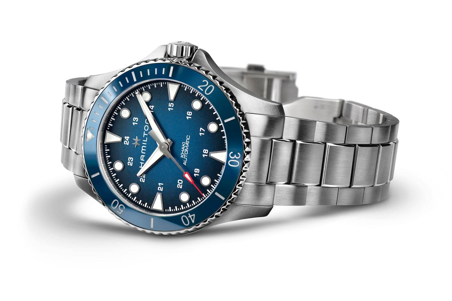 Hamilton Khaki Navy Scuba Auto H82505140