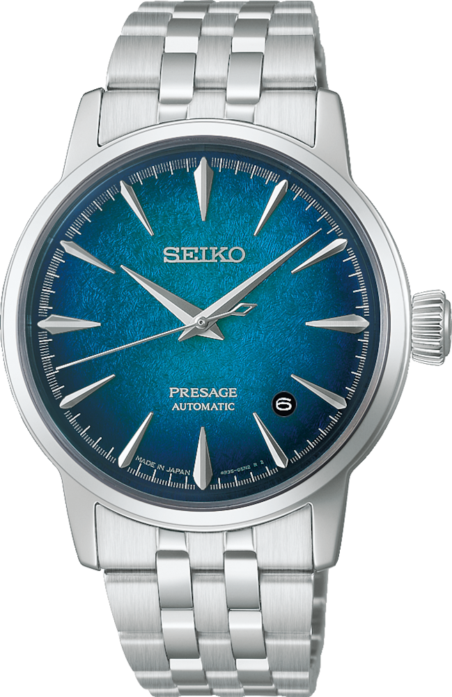 Seiko Presage Cocktail Time HCB001