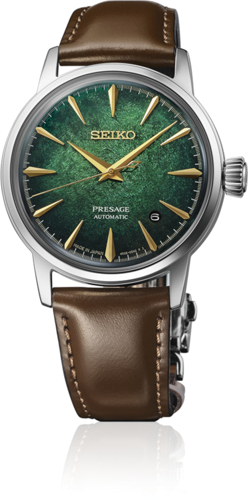 Seiko Presage Cocktail Time HCB002