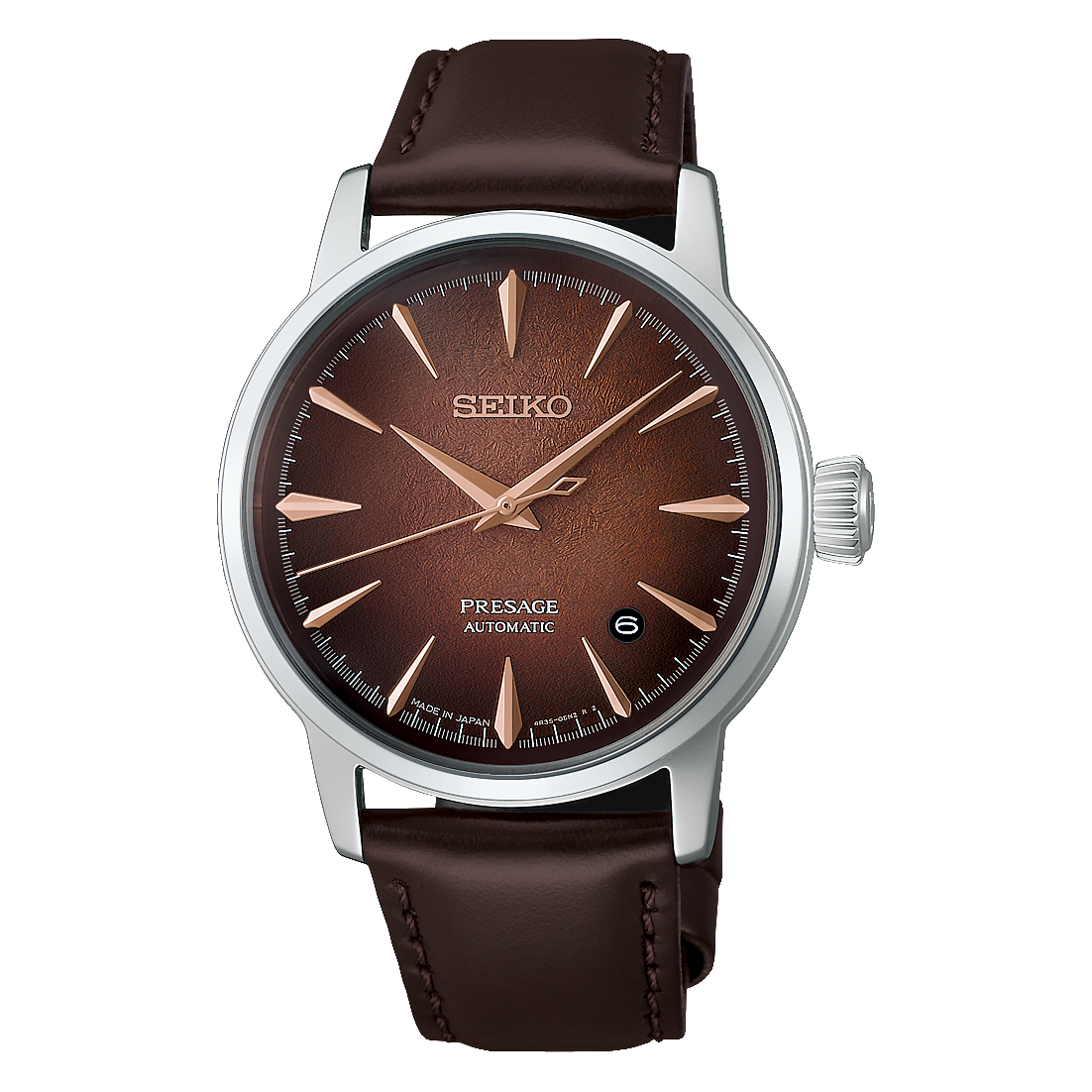 Seiko Presage Cocktail Time HCB003