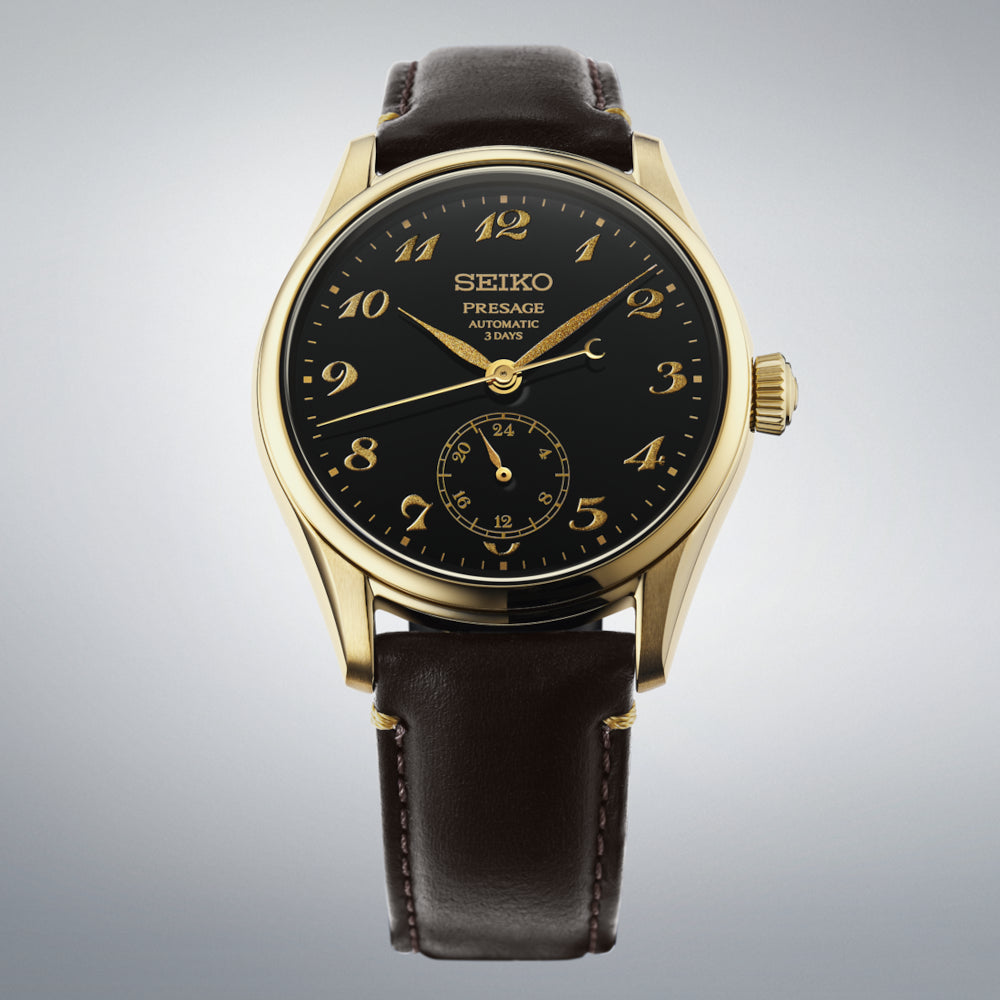 Seiko Presage Classic Series Craftsmanship HCC006J1