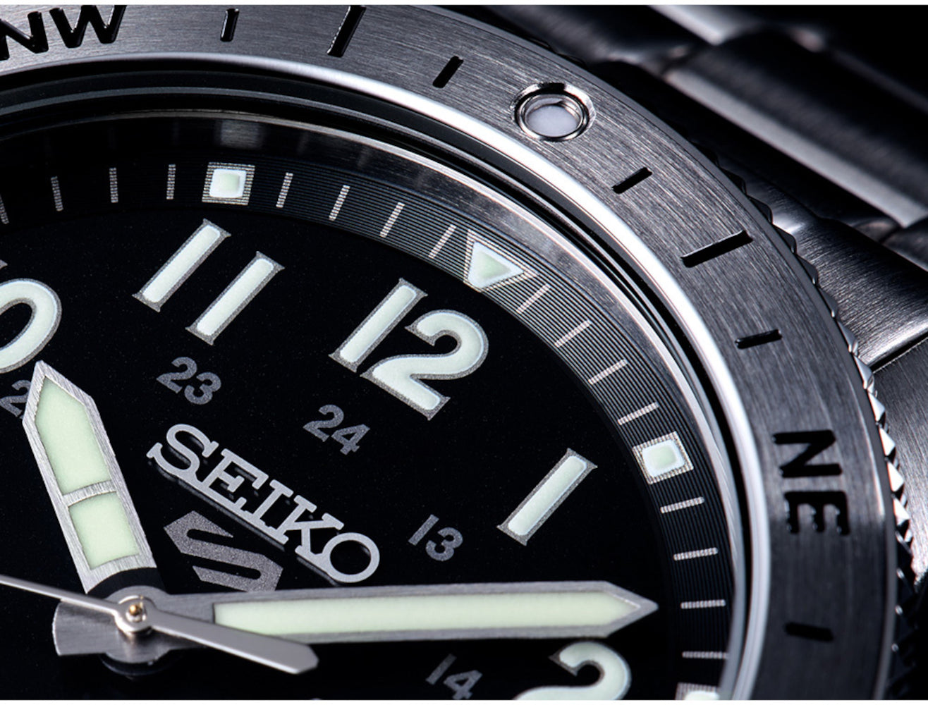 Seiko 5 Sports Field Series HDB007K1