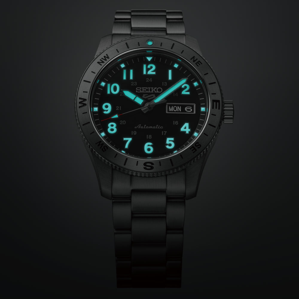 Seiko 5 Sports Field Series HDB006K1