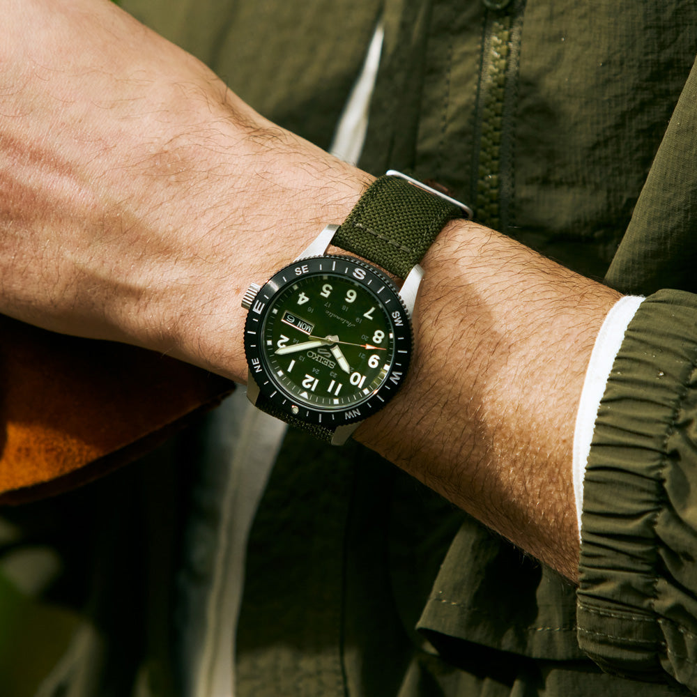 Seiko 5 Sports Field Series HDB008K1