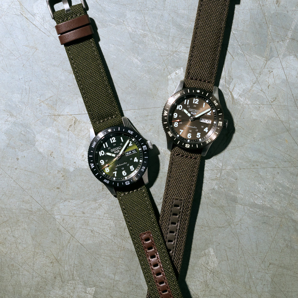 Seiko 5 Sports Field Series HDB009K1