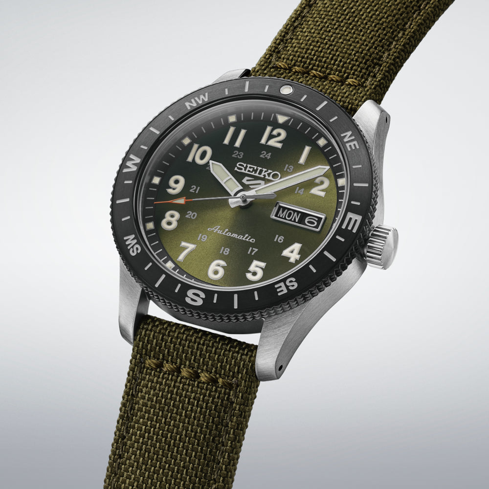 Seiko 5 Sports Field Series HDB008K1