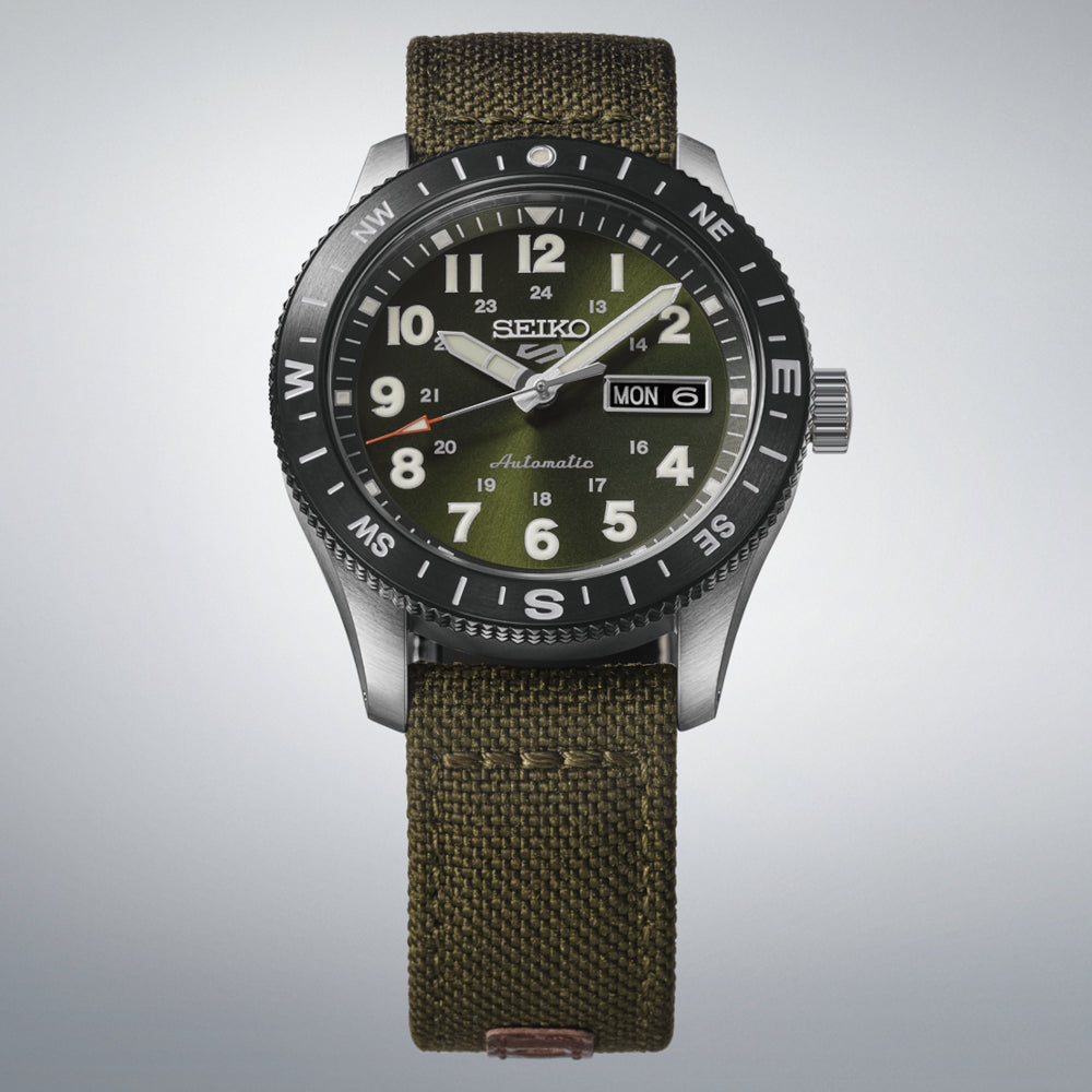 Seiko 5 Sports Field Series HDB008K1