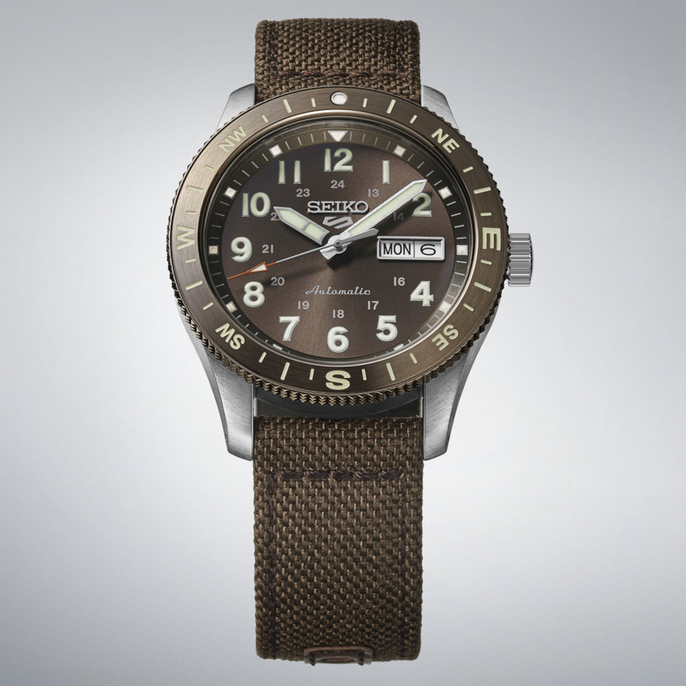 Seiko 5 Sports Field Series HDB009K1