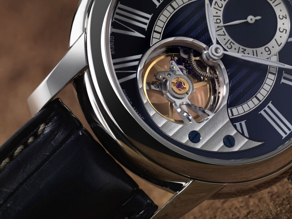 FREDERIQUE CONSTANT Manufacture Heart Beat FC-941NS4H6