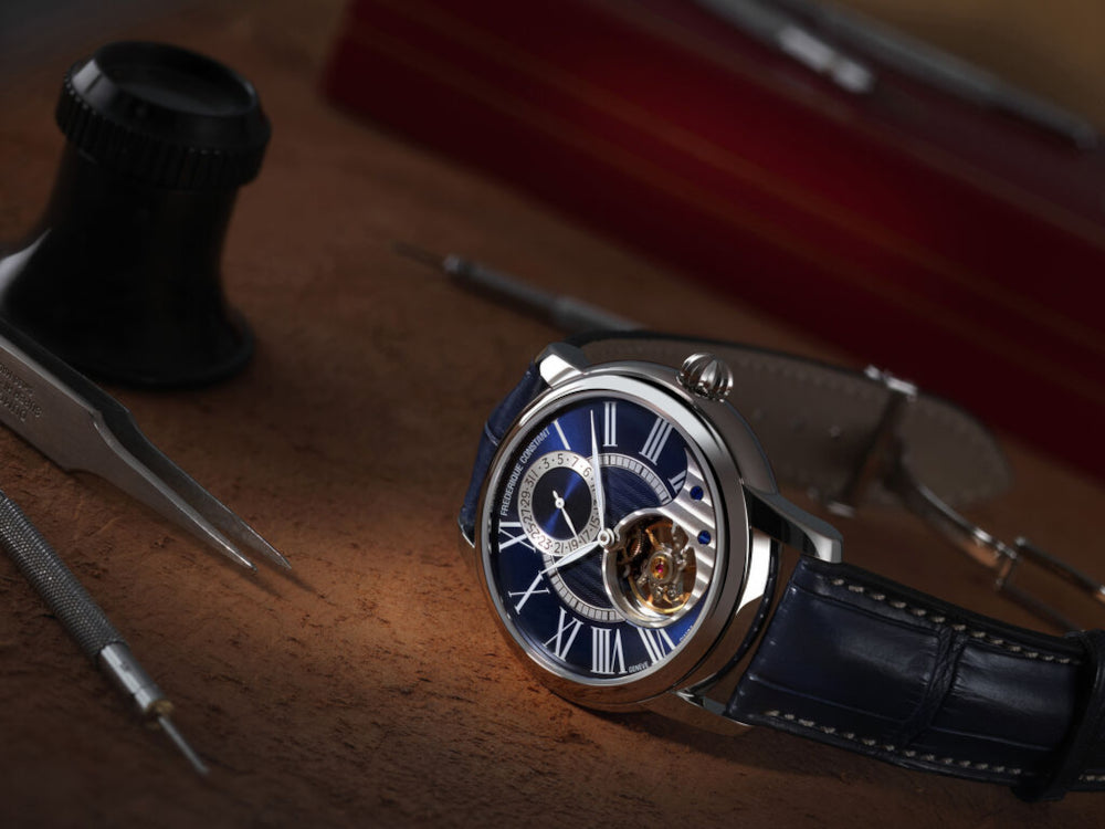FREDERIQUE CONSTANT Manufacture Heart Beat FC-941NS4H6