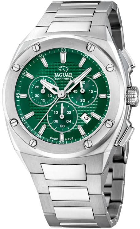 Jaguar Executibe Chronograph J805/C - Juwelier Steiner