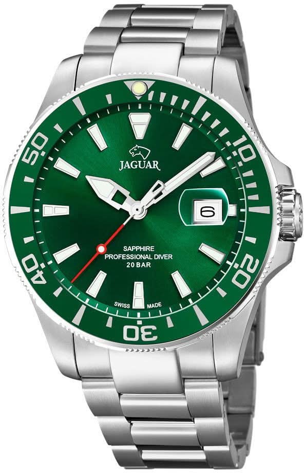 Jaguar Executive Diver J860/B - Juwelier Steiner