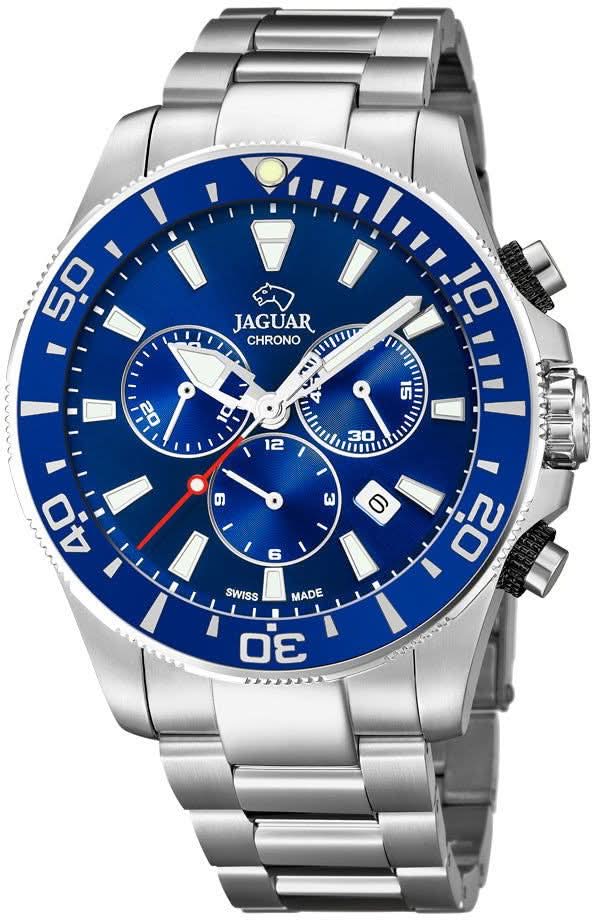 Jaguar Executive Diver J861-2 - Juwelier Steiner