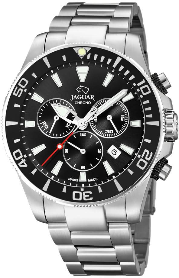 Jaguar Executive Diver J861/3 - Juwelier Steiner