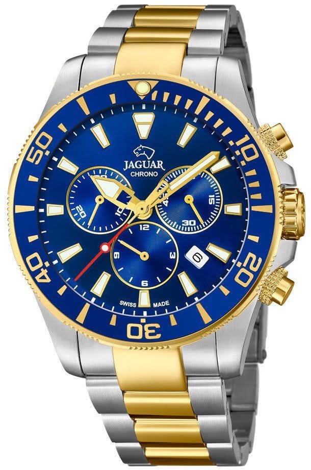 Buy the Jaguar Executive Diver J862/1 (J862/1) now at Juwelier