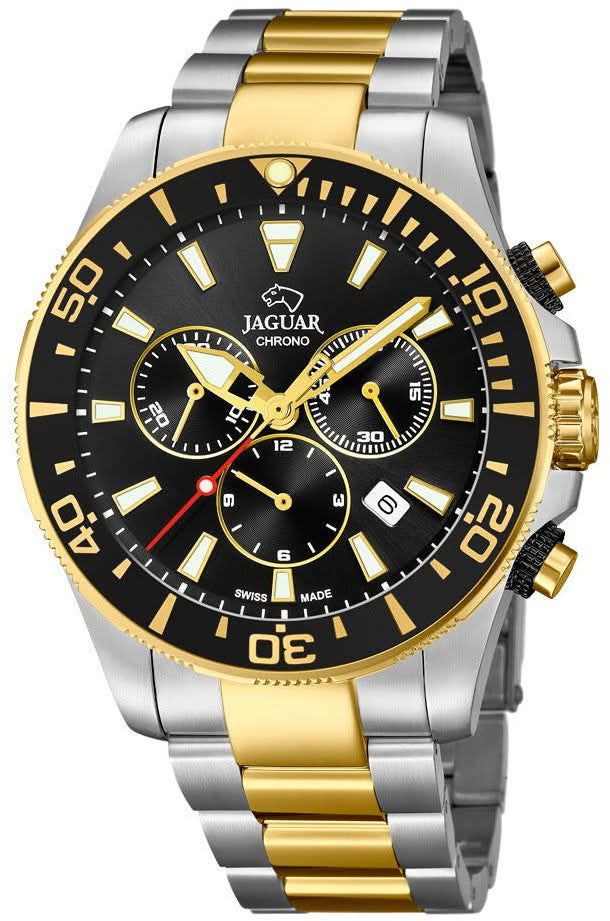 Buy the Jaguar Executive Diver J862/2 (J862/2) now in the Juwelier