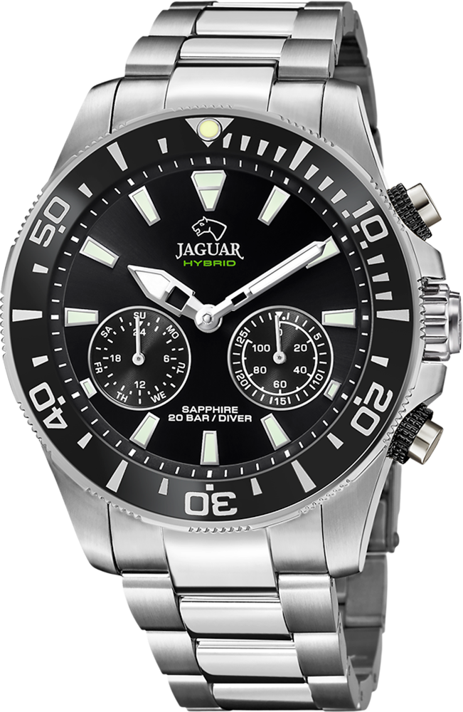Buy Jaguar Hybrid J888/2 (J888/2) now in the Juwelier Steiner Shop!