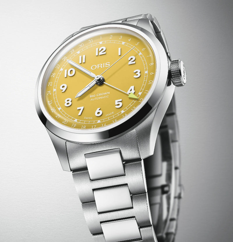 Oris Big Crown Pointer Date 01 754 7798 4069-07 8 20 06