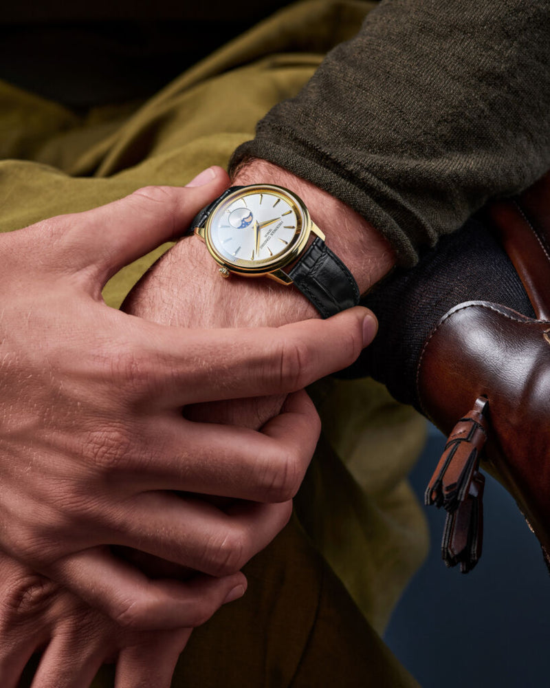 FREDERIQUE CONSTANT Classics Moneta Moonphase FC-206S3S5