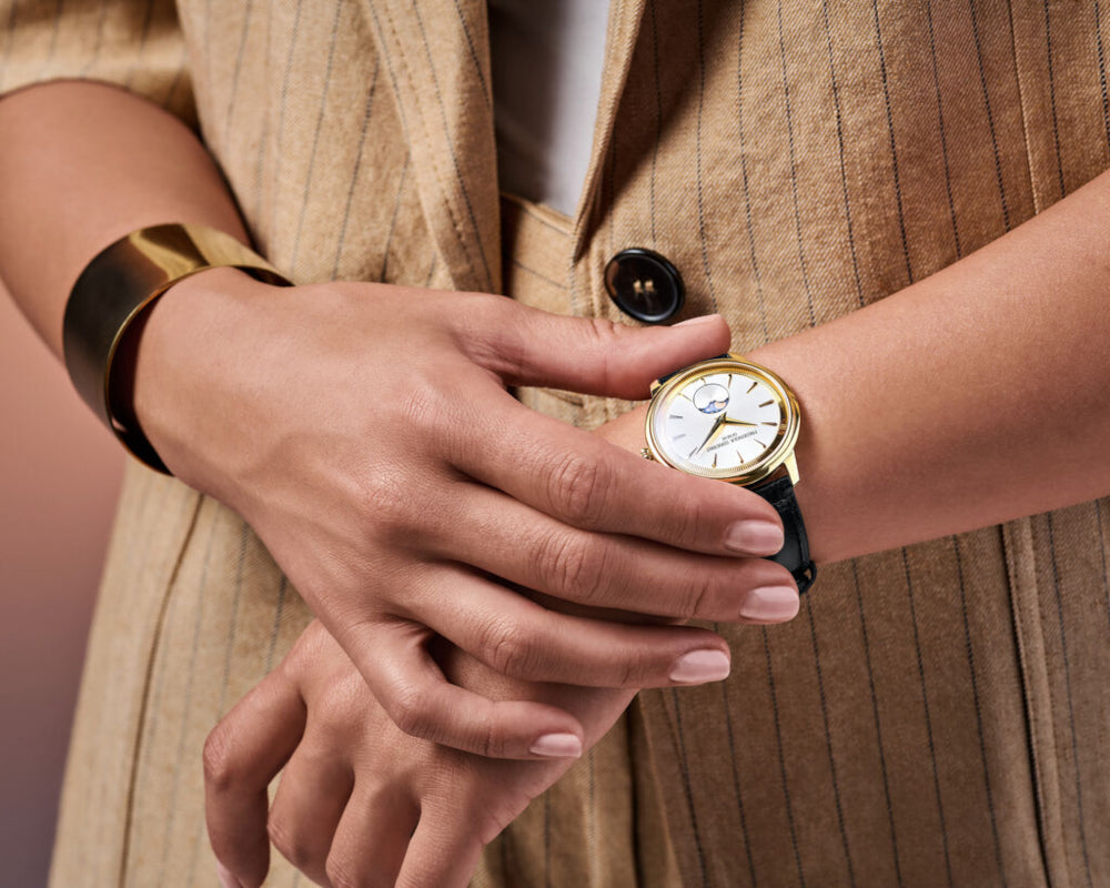 FREDERIQUE CONSTANT Classics Moneta Moonphase FC-206S3S5