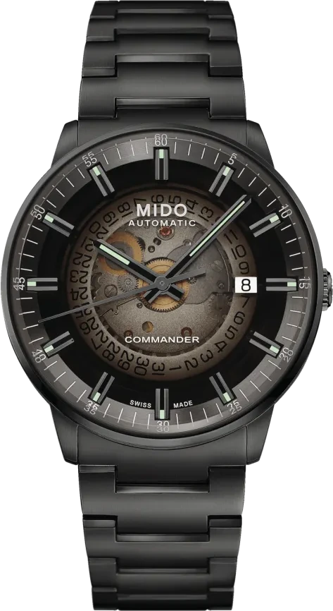 Mido Commander Gradient M021.407.36.411.00